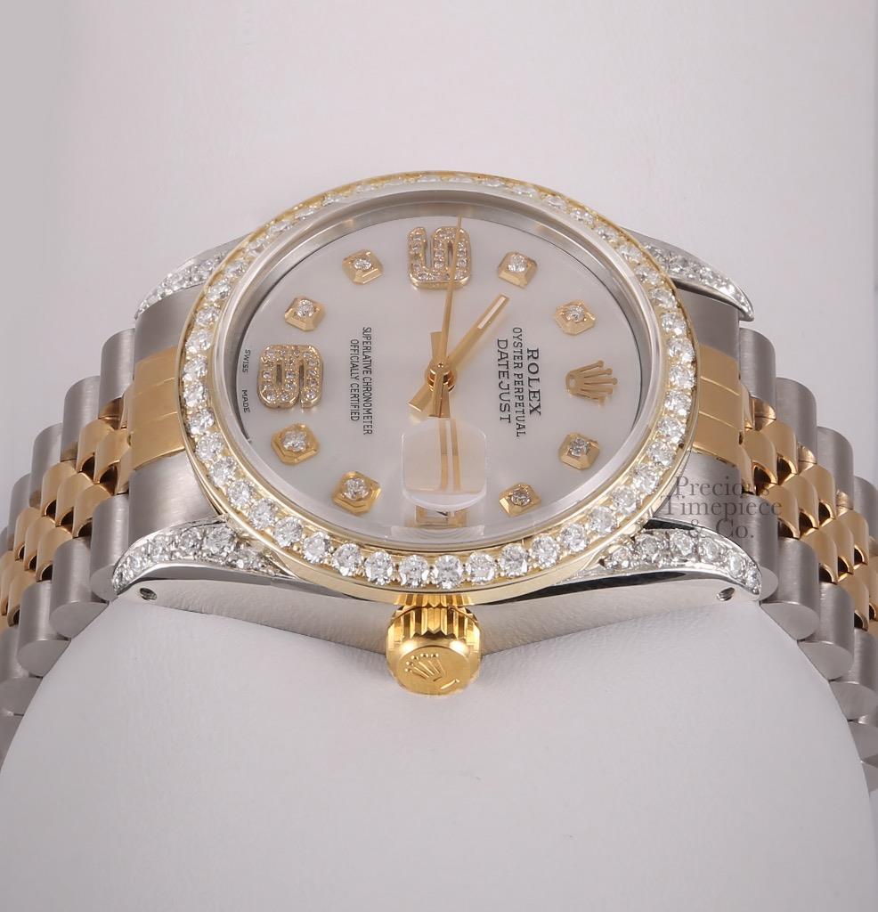 Rolex Datejust 36 — view 5