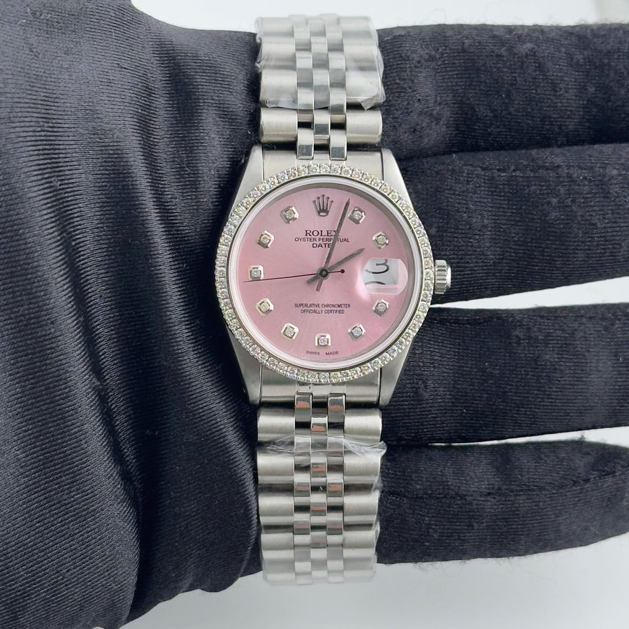 Rolex Datejust 6694 — view 1