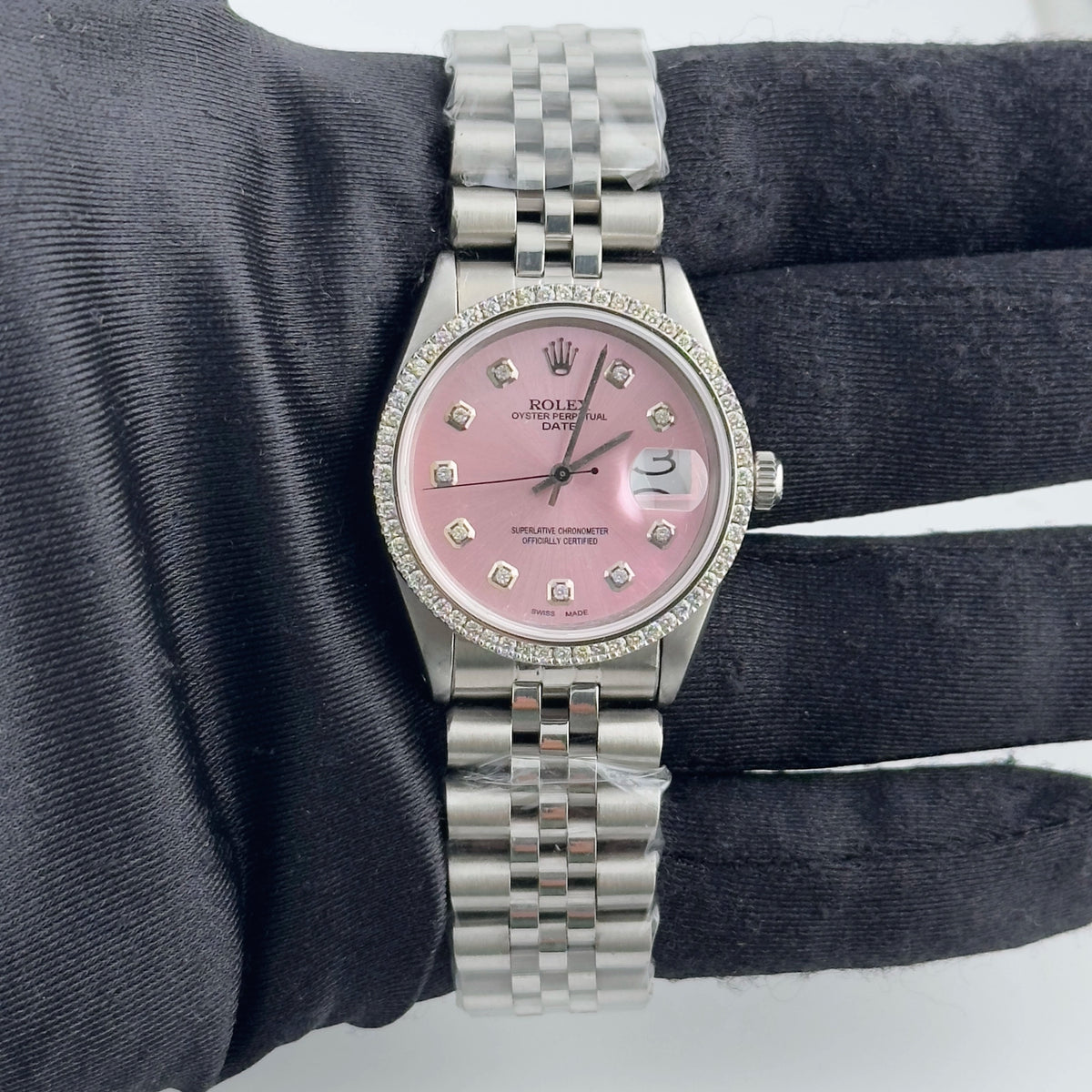 Rolex Datejust | Hitched Fine Jewelry