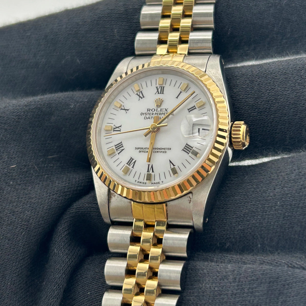 Rolex Datejust 68273 — view 3