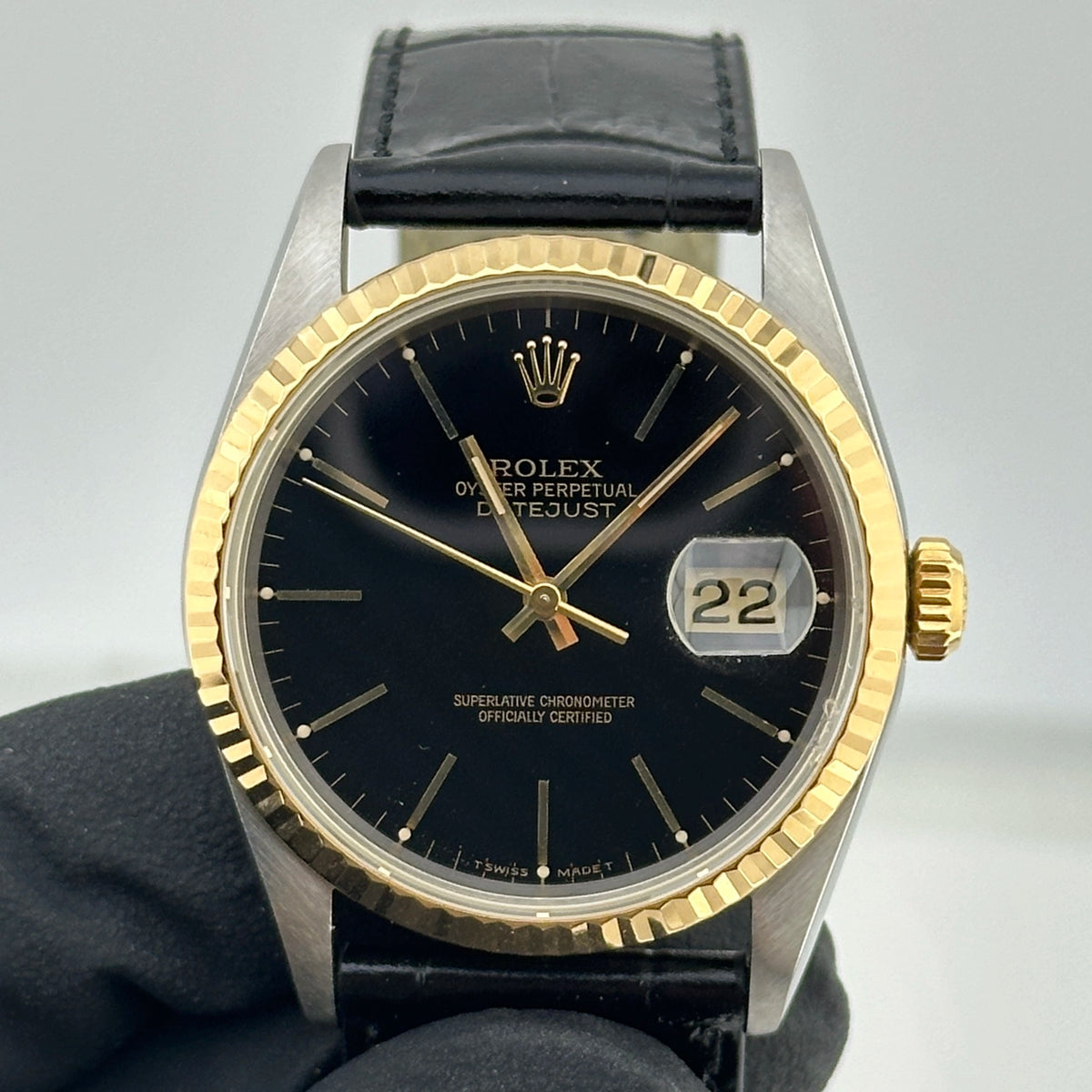 Rolex Datejust 16233 — view 3