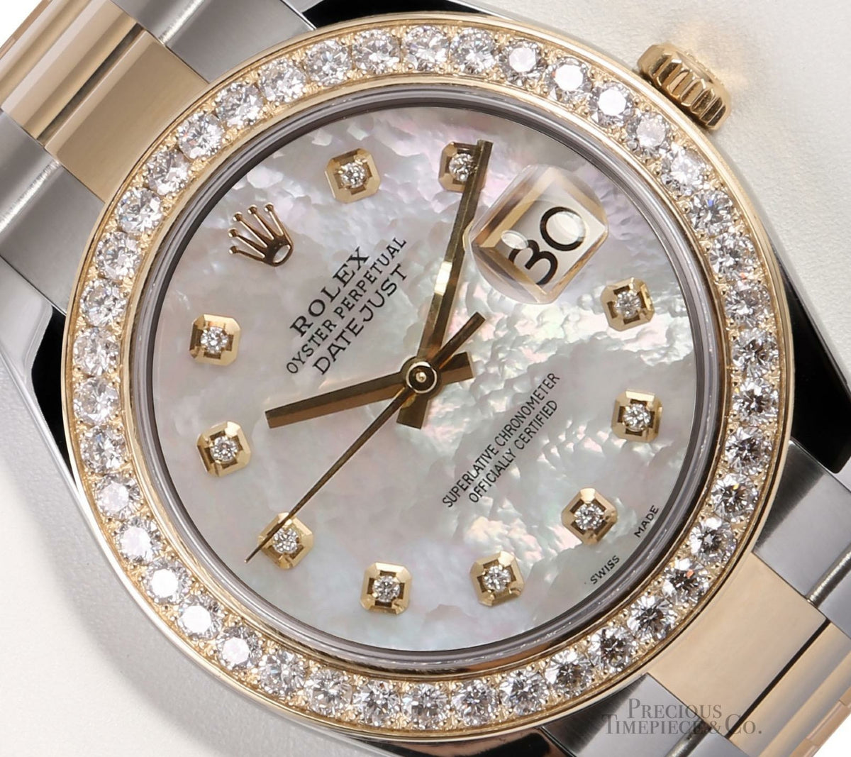 Rolex Datejust II | Hitched Fine Jewelry