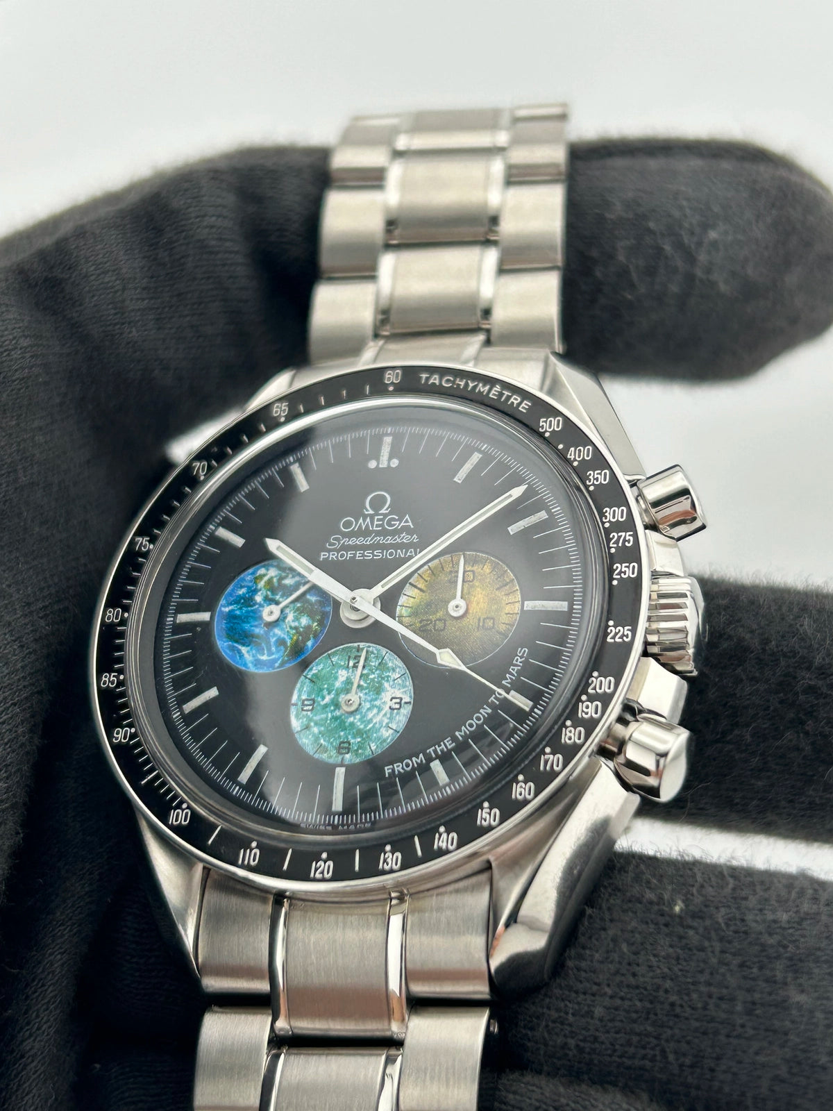 Omega Speedmaster 3577.50 — view 3