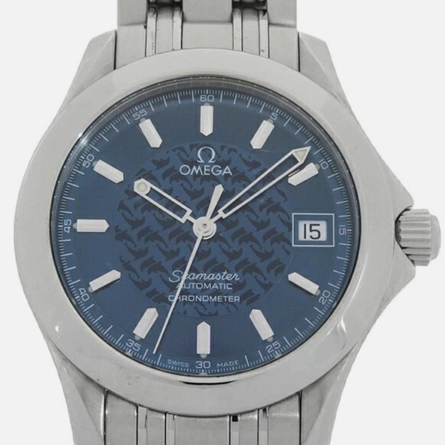 Omega Seamaster 120 M 2586.80 — view 1