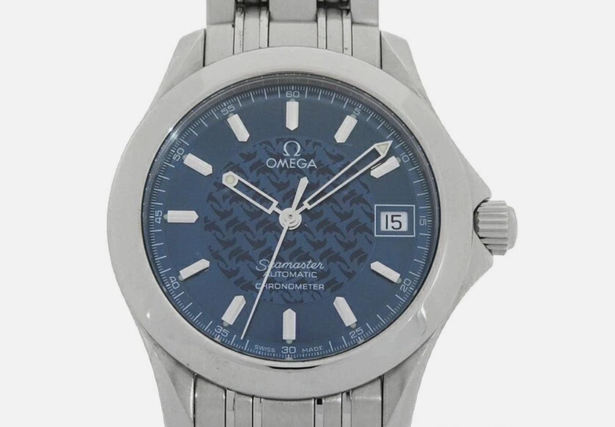 Omega Seamaster 120 M 2586.80 — view 1