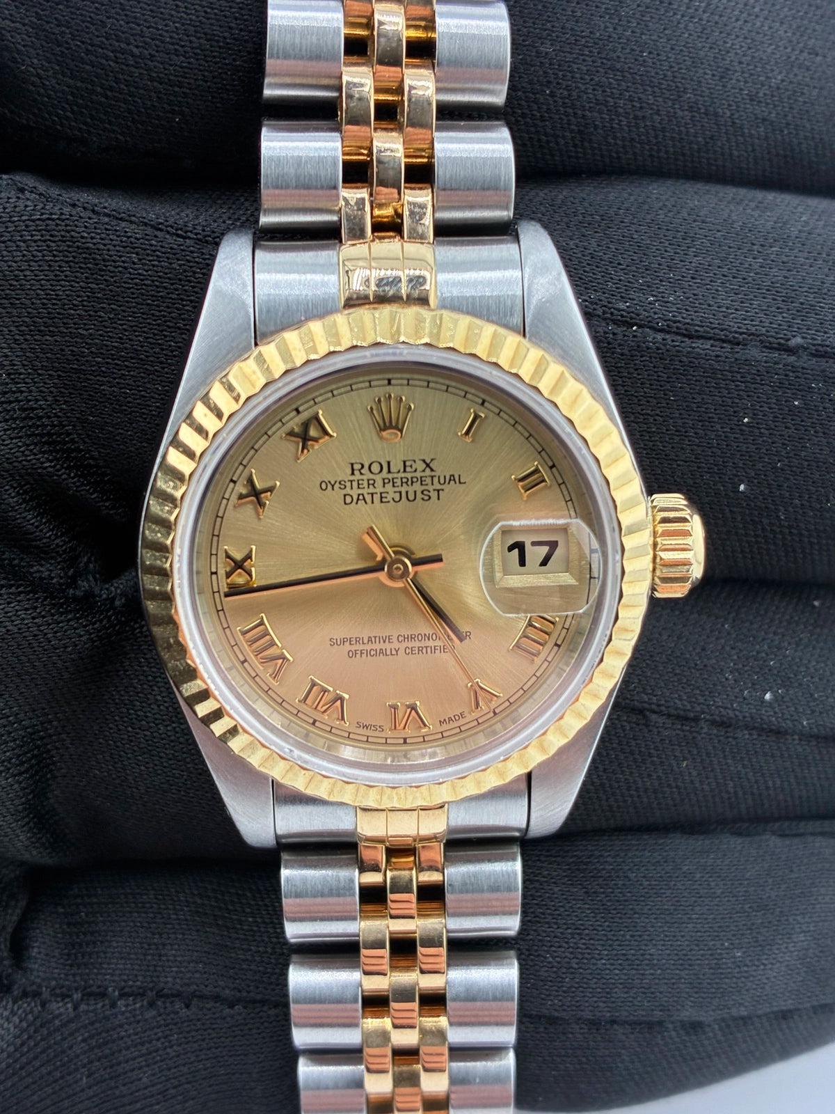 Rolex Lady Datejust 69173 — view 2