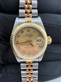 Rolex Lady Datejust 69173 — view 2