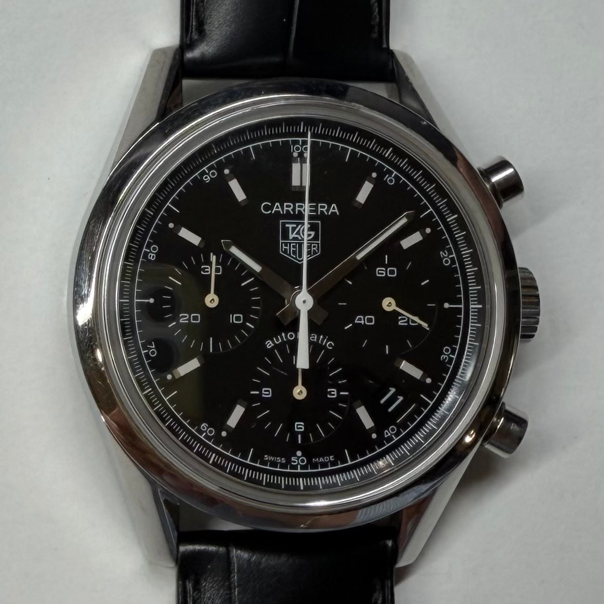TAG Heuer Carrera | Hitched Fine Jewelry
