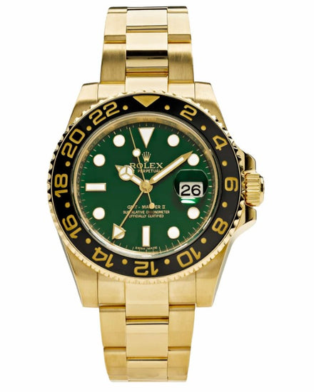 Rolex GMT-Master II