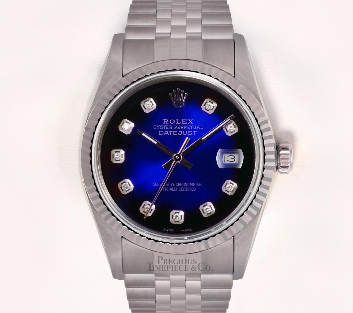 Rolex Datejust — view 2