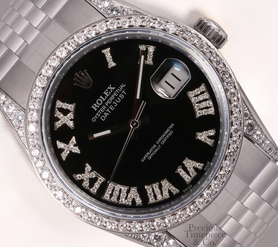 Rolex Datejust | Hitched Fine Jewelry