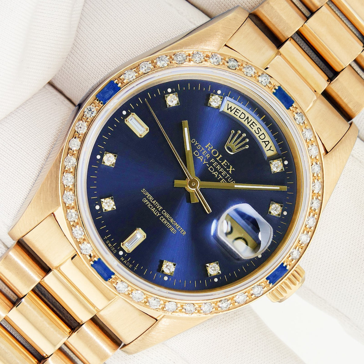 Rolex Day-Date 18238 — Very Good | Hitched Fine Jewelry