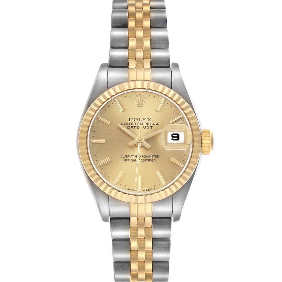 Rolex Lady Datejust 69173 — view 1