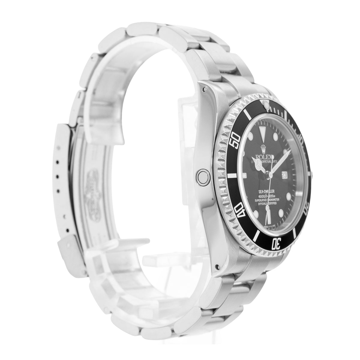 Rolex Sea Dweller 4000 16600 — view 7