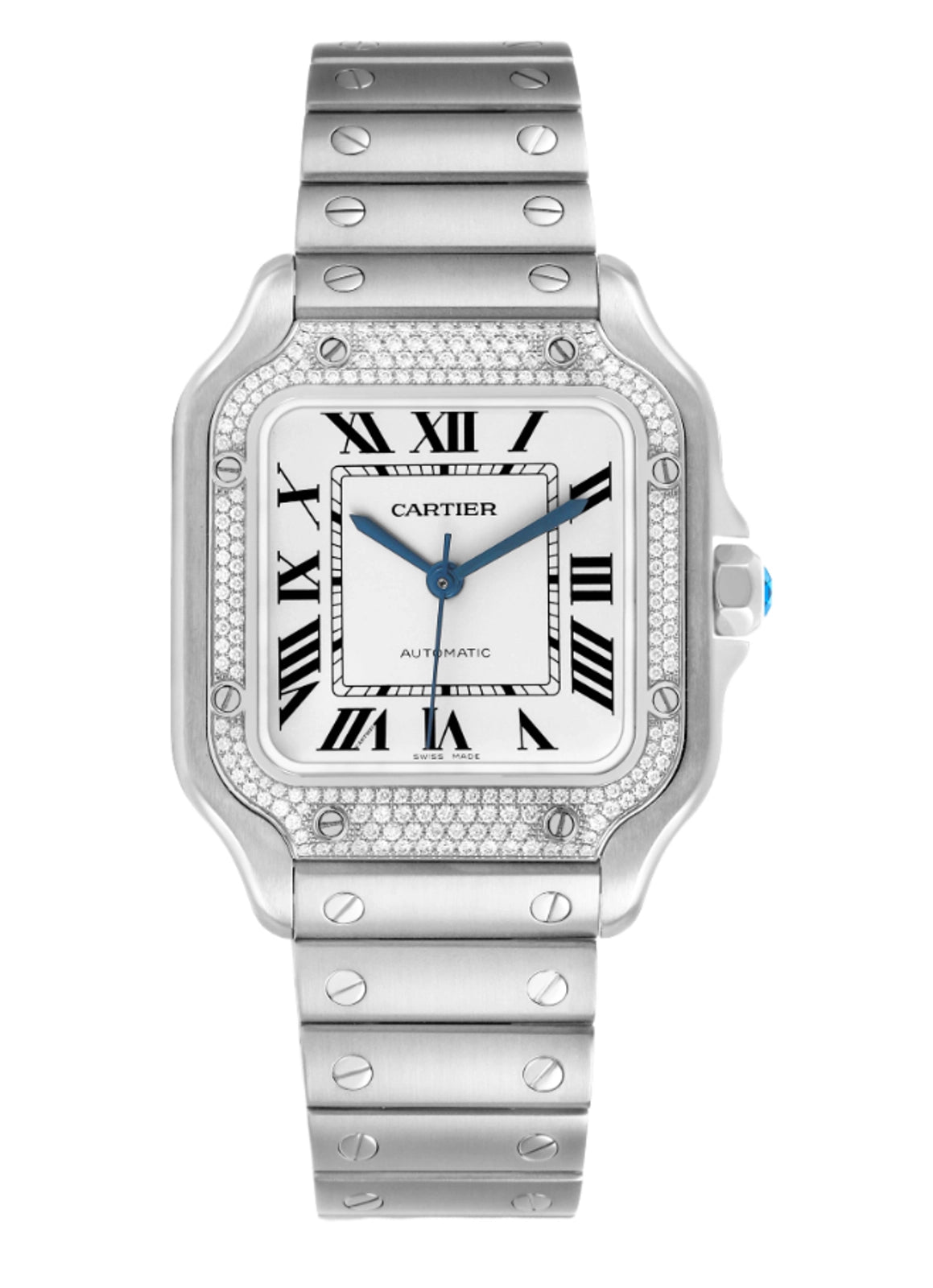 Cartier Santos | Hitched Fine Jewelry