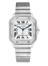 Cartier Santos 4075 — view 1