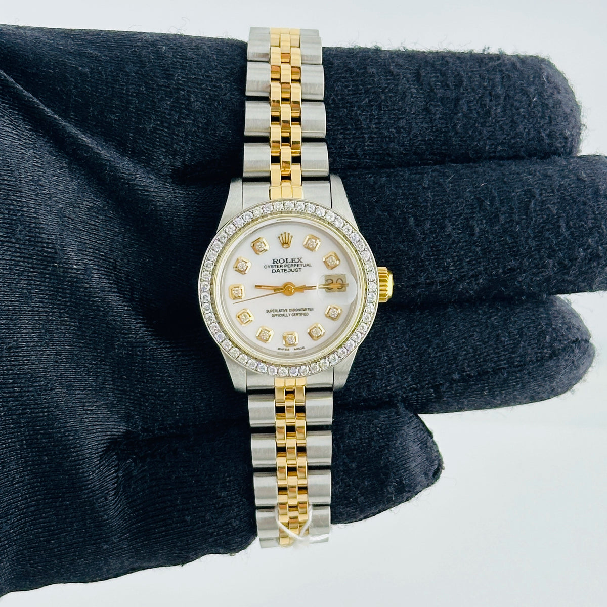 Rolex Lady Datejust 69173 — Very Good 1987 | Hitched Fine Jewelry
