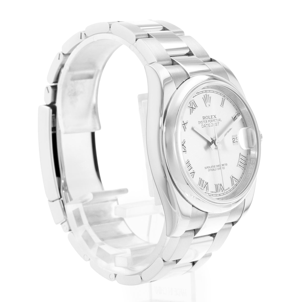 Rolex Datejust 36 116200 — view 11