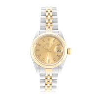 Rolex Datejust 69173 — view 4