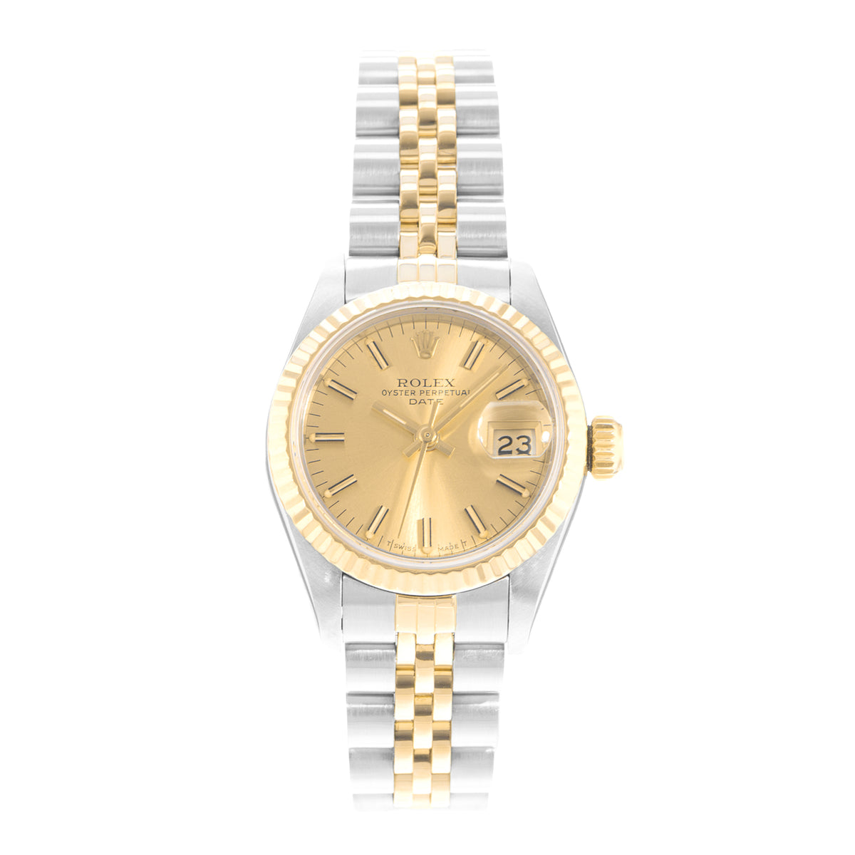 Rolex Datejust 69173 — view 4