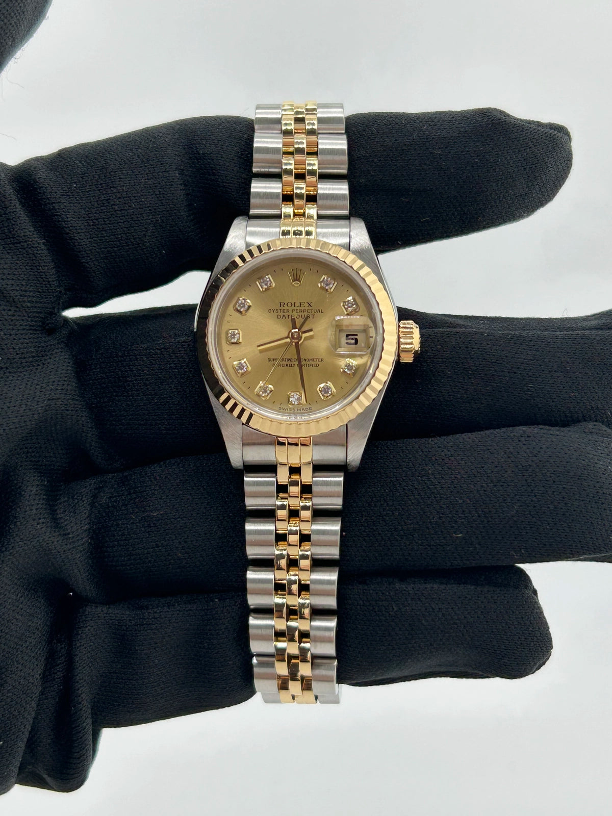 Rolex Lady Datejust 69173 — view 2