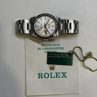 Rolex Datejust 36 16200 — view 3