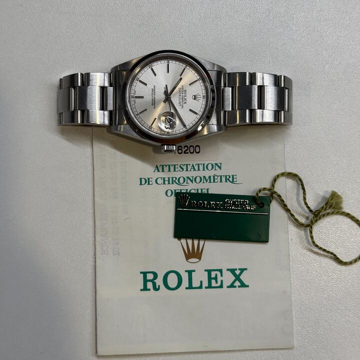 Rolex Datejust 36 16200 — view 3