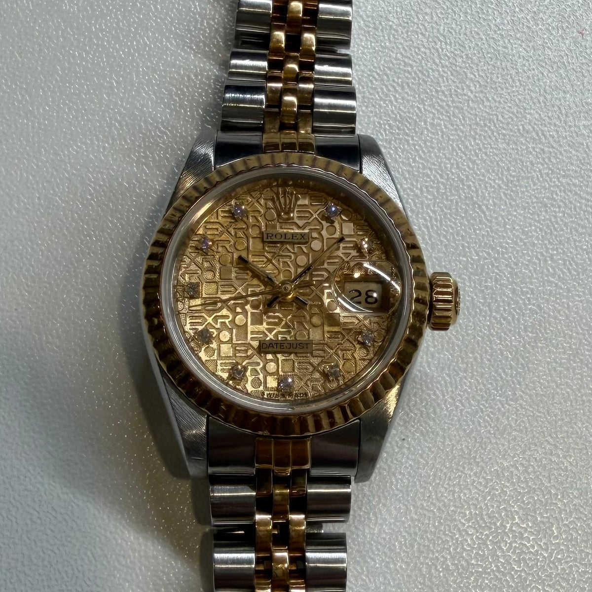 Rolex Datejust | Hitched Fine Jewelry