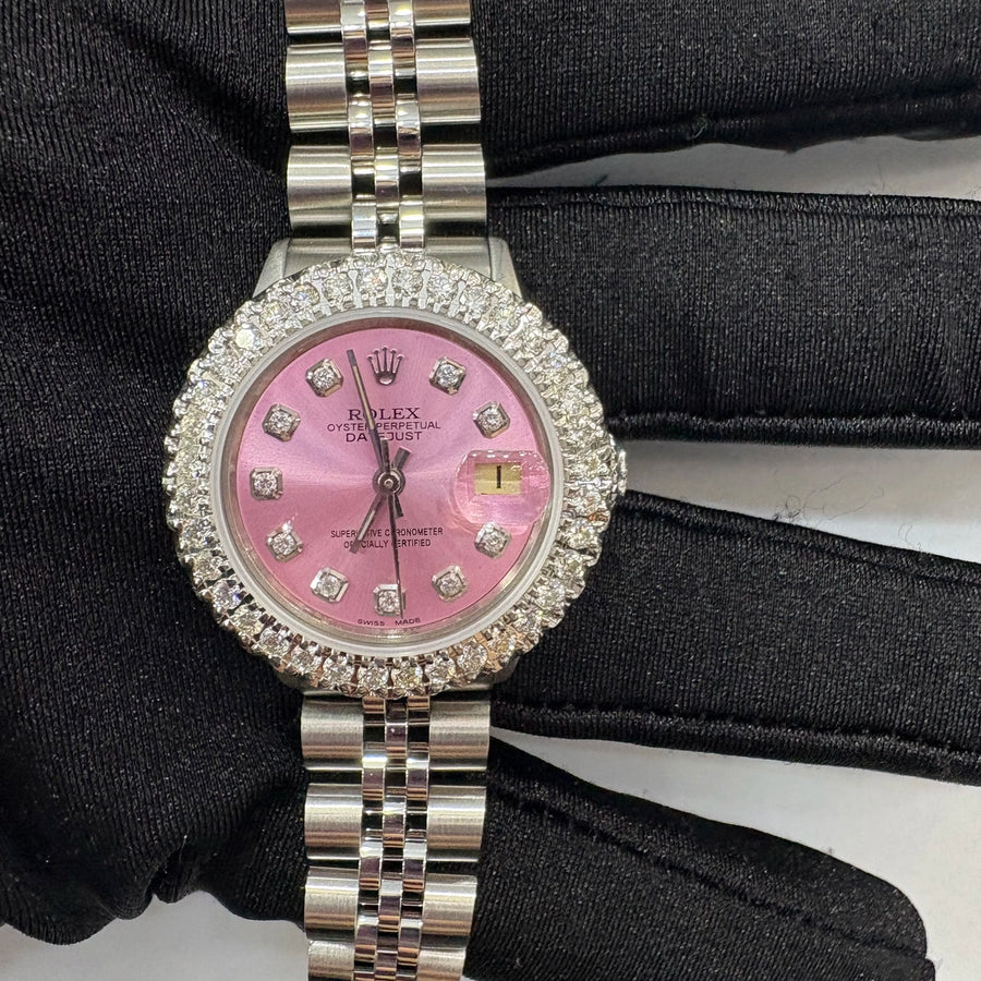 Rolex Datejust 6517 — view 1