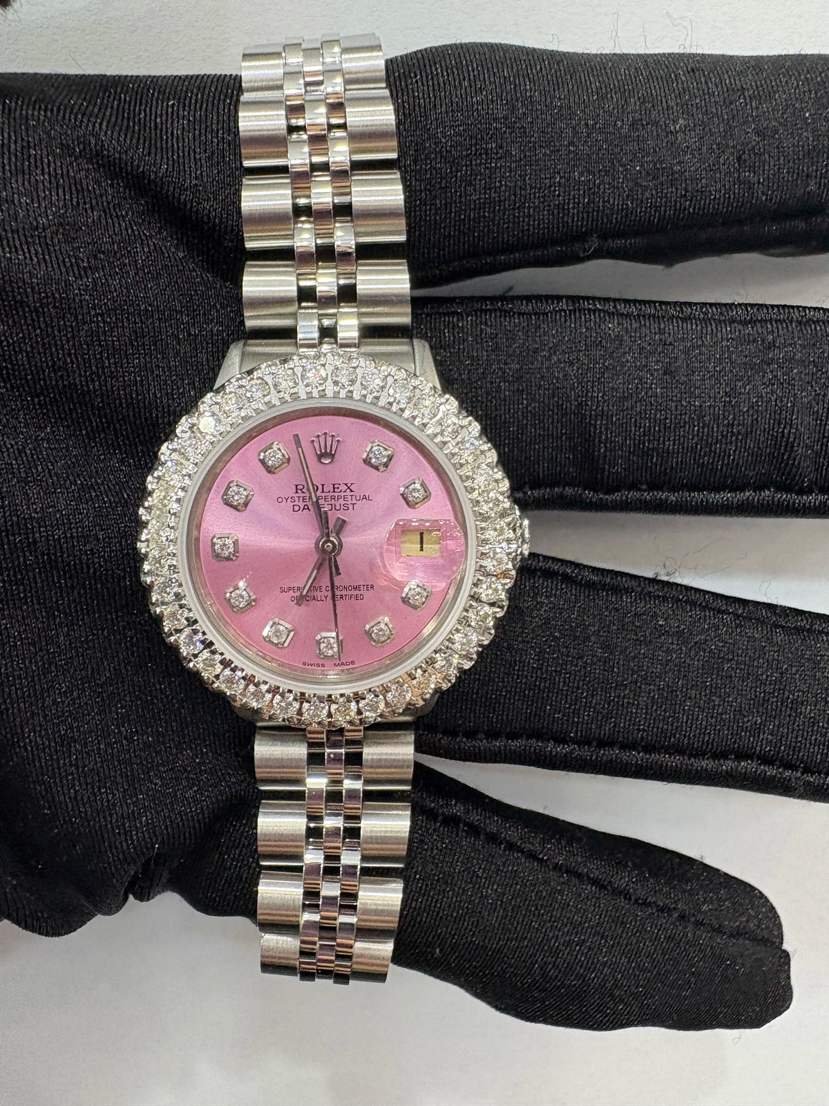 Rolex Datejust 6517 — view 1