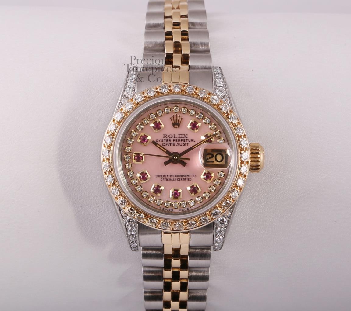 Rolex Datejust — view 2