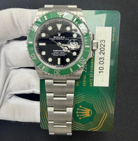 Rolex Submariner Date 126610LV — view 2