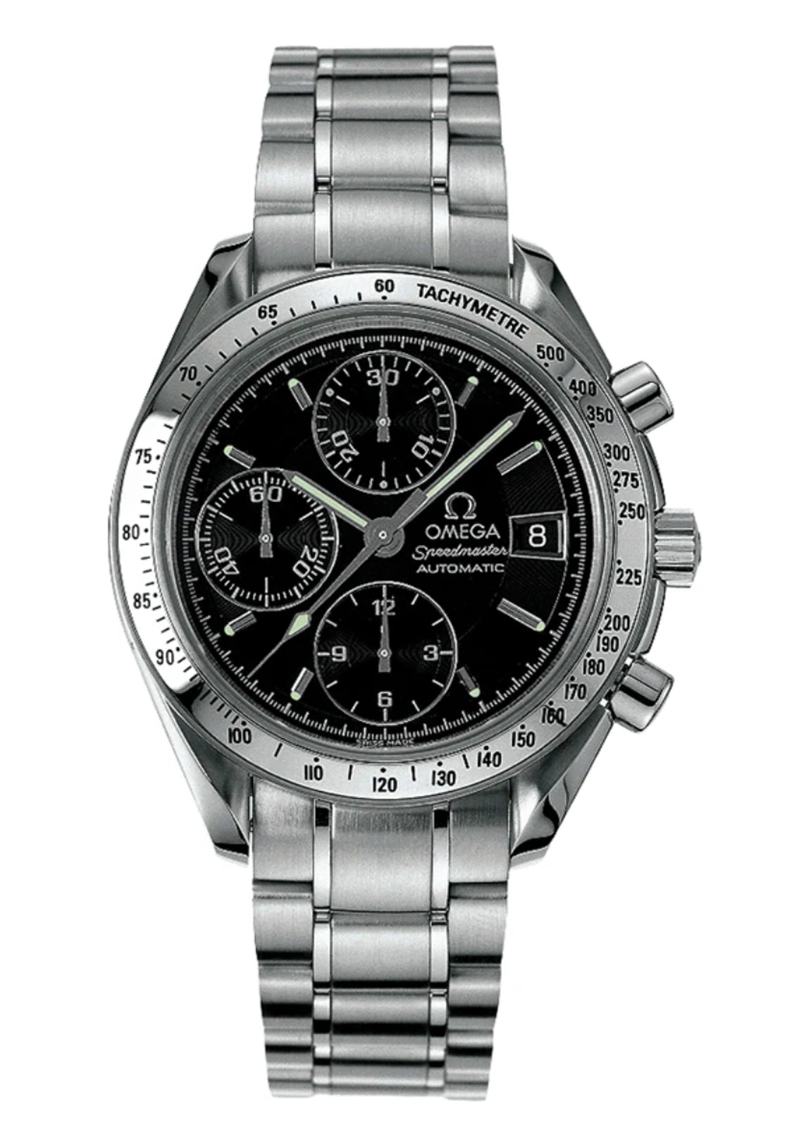 Omega Speedmaster | Hitched Fine Jewelry