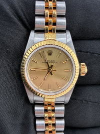 Rolex Oyster Perpetual 67193 — view 2