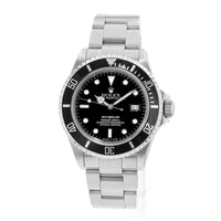 Rolex Sea Dweller 4000 16600 — view 5
