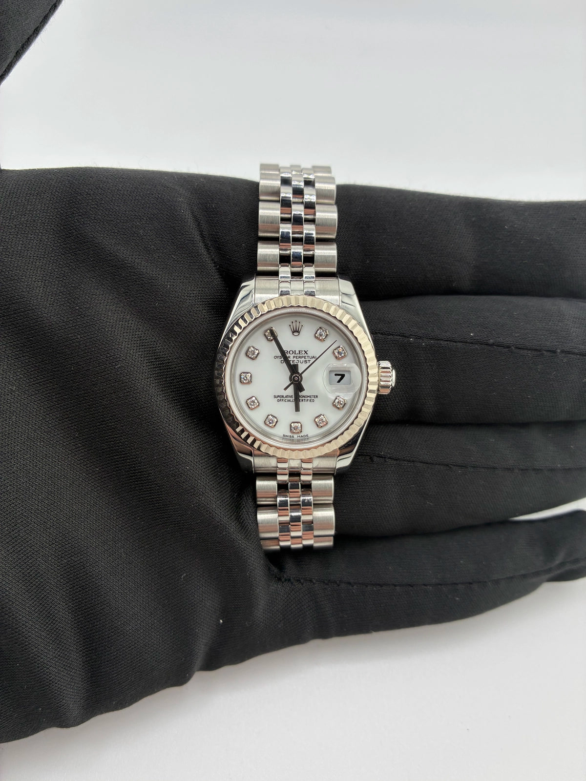 Rolex Lady Datejust 179174G — view 3