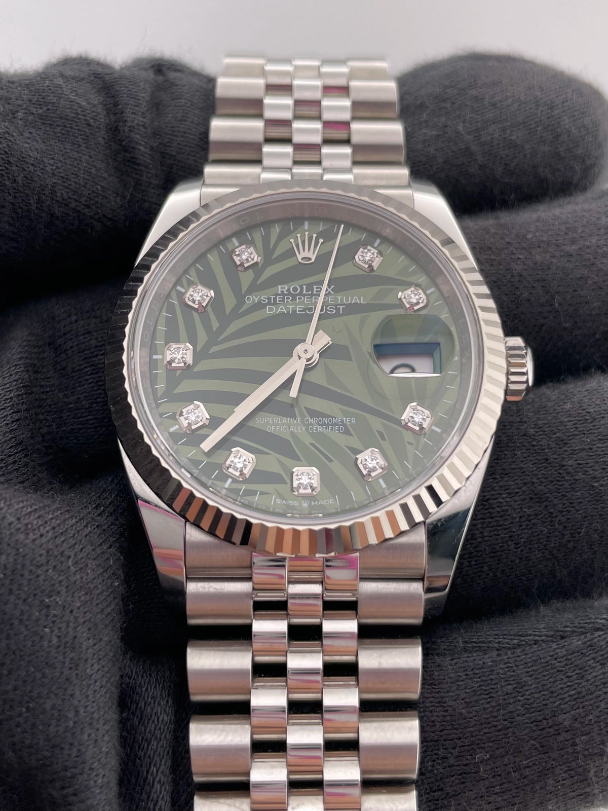 Rolex Datejust 126234 — view 3