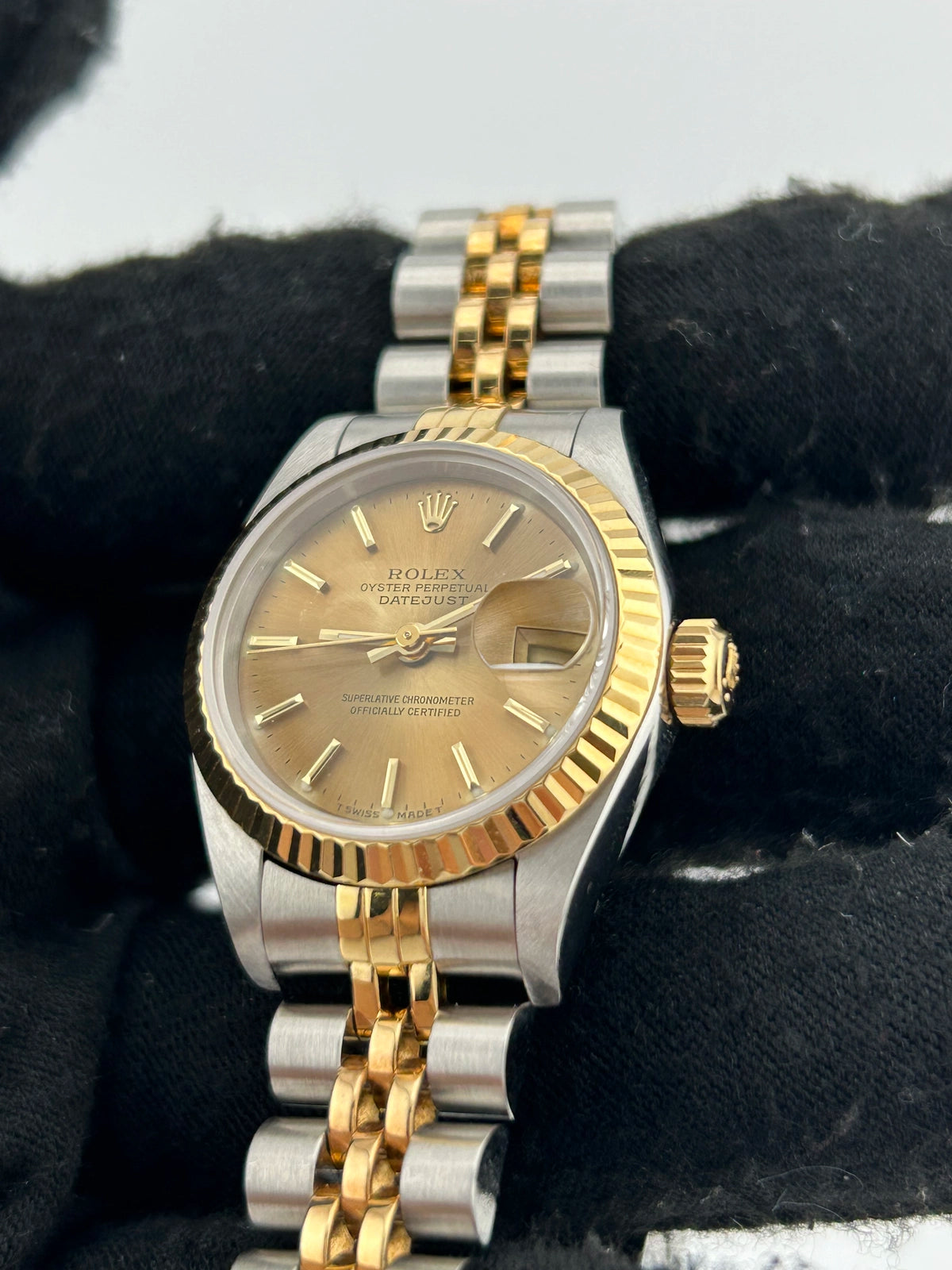 Rolex Lady Datejust 69173 — view 3
