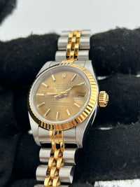 Rolex Lady Datejust 69173 — view 3
