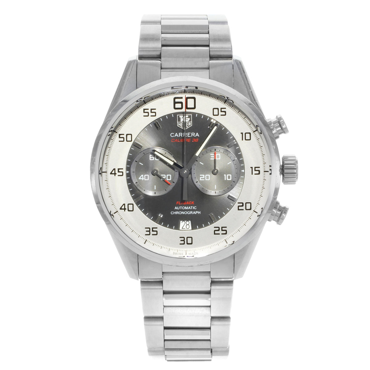 TAG Heuer CAR2B11. | Hitched Fine Jewelry