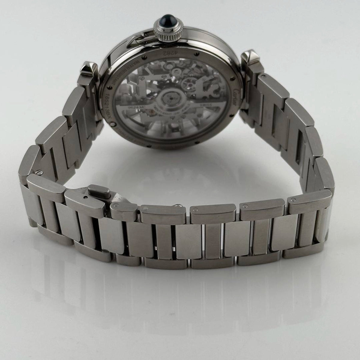 Cartier Pasha WHPA0007/4282 — view 4