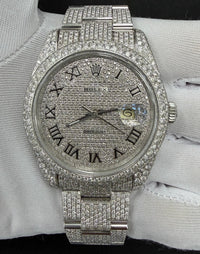 Rolex Datejust 41 126300 — view 2