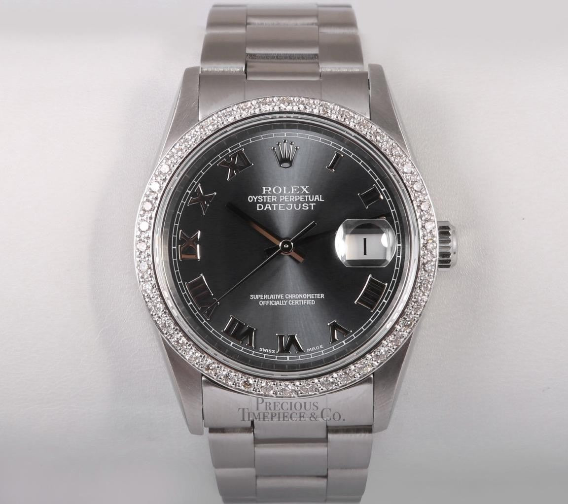 Rolex Datejust — view 2