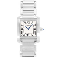 Cartier Tank Francaise W51008Q3 2384 — view 3