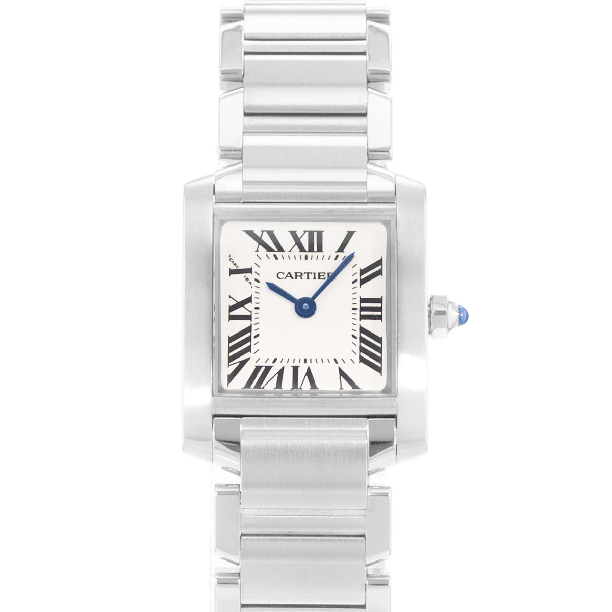 Cartier Tank Francaise W51008Q3 2384 — view 3