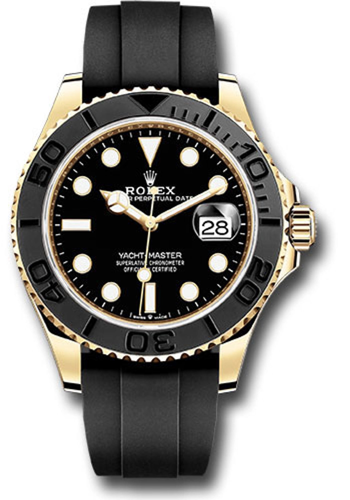 Rolex Yacht Master 42 226658 — view 2