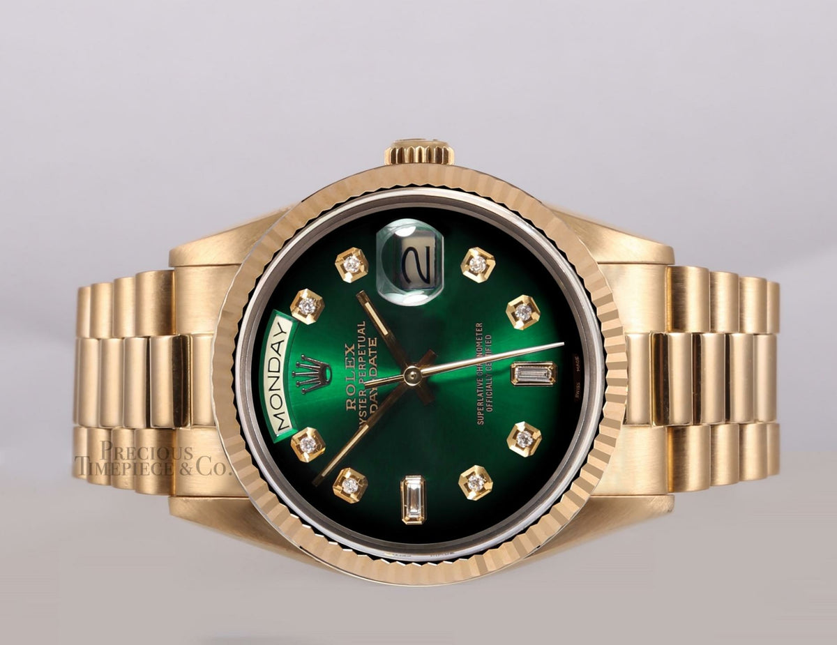 Rolex Day-Date 18038 — view 4
