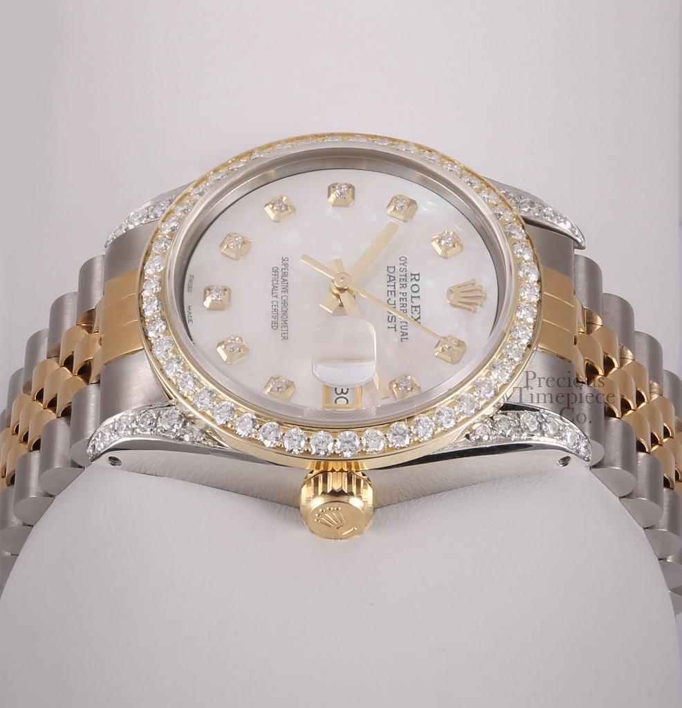 Rolex Datejust — view 5