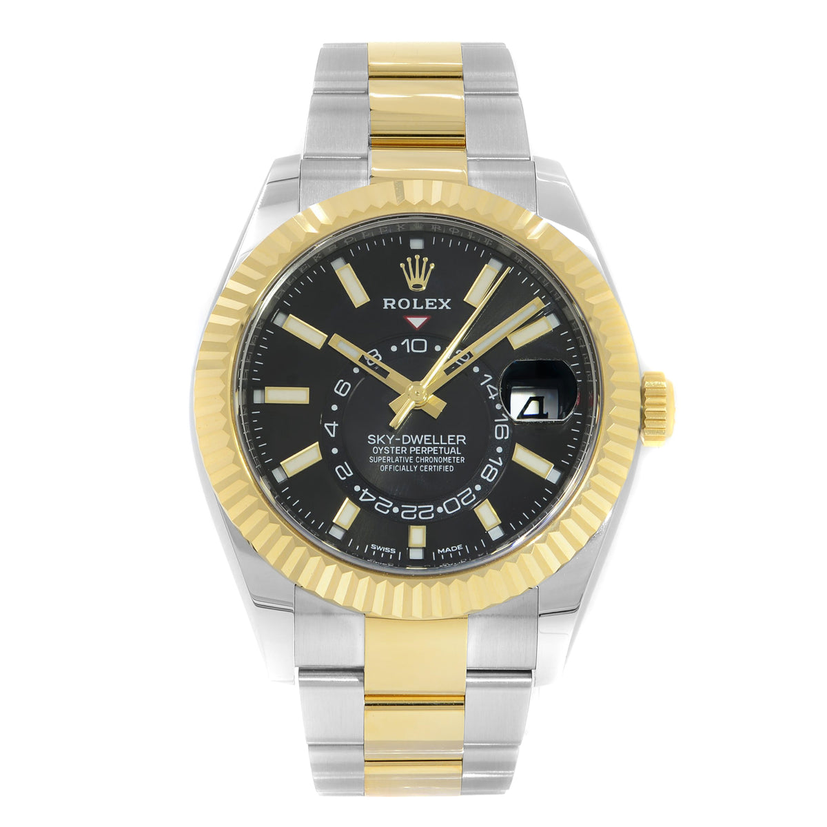 Rolex 326933 — view 1