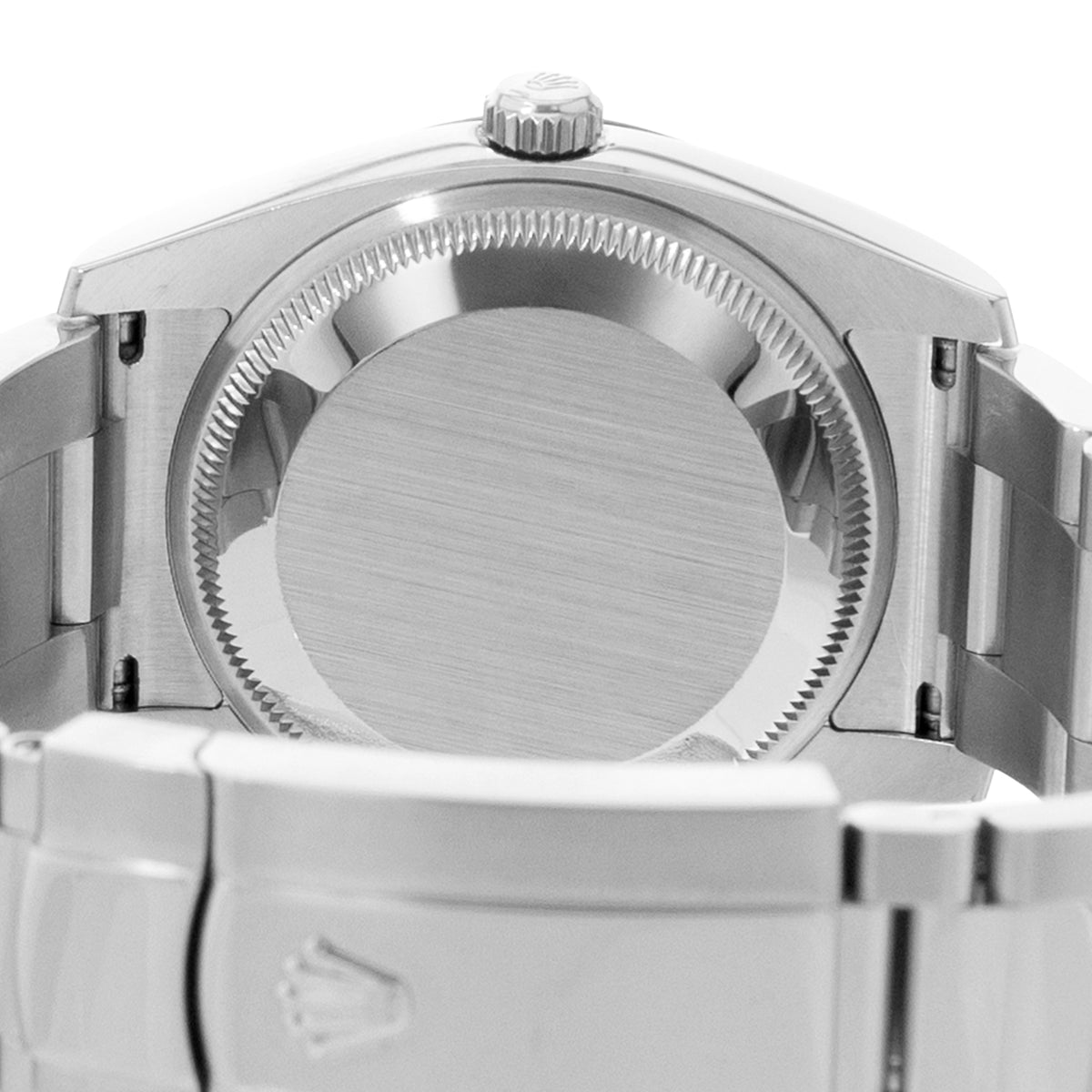 Rolex Oyster Perpetual Date 115234 — view 10